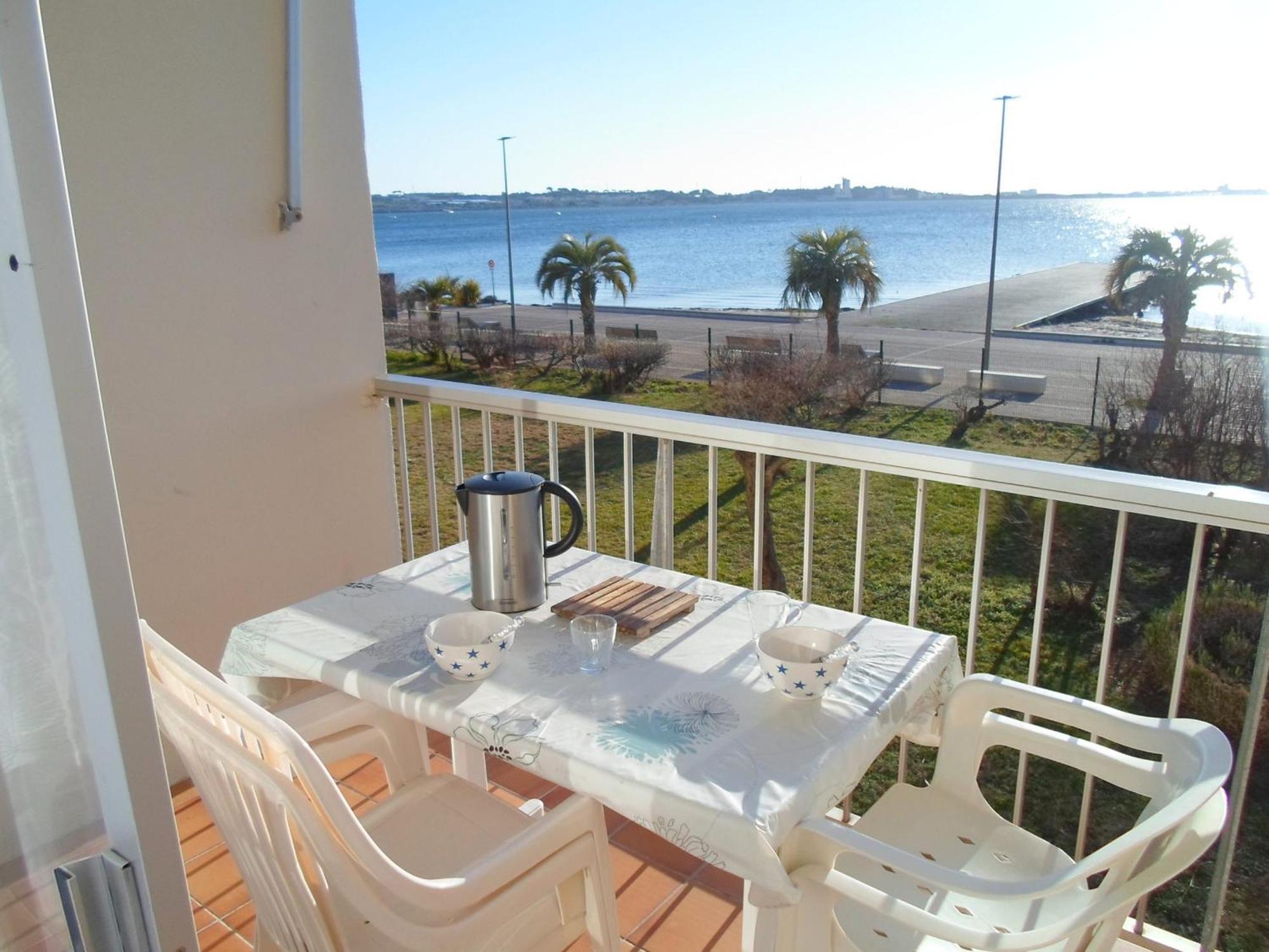 Appartement 2 Etoiles Proche Thermes, Animaux Admis - Fr-1-503-20 Balaruc-les-Bains Exterior foto