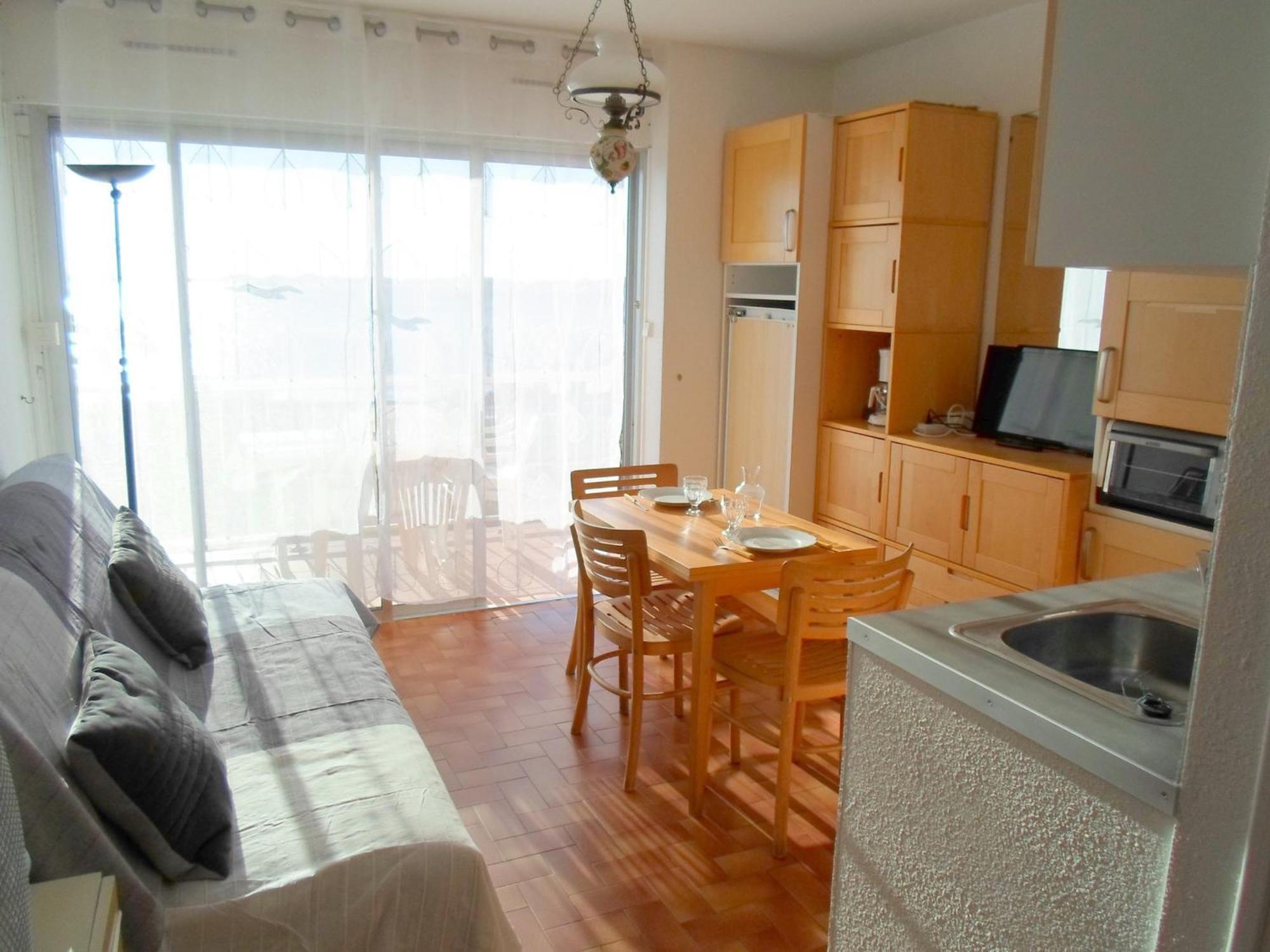 Appartement 2 Etoiles Proche Thermes, Animaux Admis - Fr-1-503-20 Balaruc-les-Bains Exterior foto